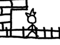 Joc Doddle Warrior 2D en línia