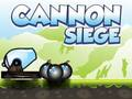Joc Setge de canó  en línia