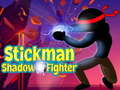 Joc Stickman Shadow Fighter en línia