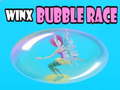 Joc Winx Bubble Race en línia