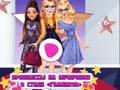 Joc Vestuari temàtic de Hollywood  en línia