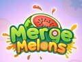 Joc Fusionar melons  en línia