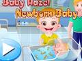 Joc Baby Hazel Bebè nounat  en línia