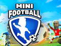 Joc Mini Futbol  en línia