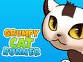Joc Grumpy Cat Runner  en línia