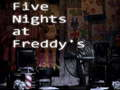 Joc Cinc nits al Freddy's  en línia