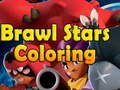 Joc Brawl Stars Llibre per pintar  en línia