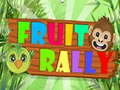 Joc Ral·li de la fruita  en línia