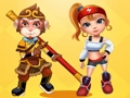 Joc Subway Princess Runner - aventura  en línia