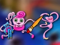Joc Pintar Huggy Wuggy  en línia