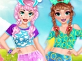 Joc Història de moda de la princesa de Pasqua  en línia