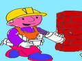 Joc Llibre per pintar Bob el constructor  en línia