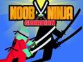 Joc Noob Ninja Guardian en línia