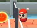 Joc Volei de dibuixos animats divertit  en línia