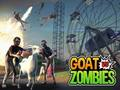 Joc Cabra vs Zombies  en línia