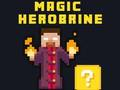Joc Herobrine màgic  en línia
