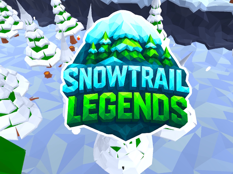 Joc Llegendes de SnowTrail en línia