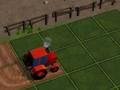 Joc Granja de tractors trencaclosques  en línia