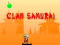 Joc Clan samurai en línia