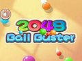 Joc 2048 Ball Buster en línia