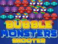 Joc Shooter de Bubble Monsters en línia