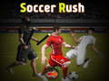 Joc Rush de futbol en línia
