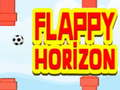 Joc Horitzó Flappy  en línia