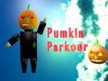 Joc Parkour de Halloween  en línia