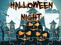 Joc Trencaclosques de la nit de Halloween  en línia