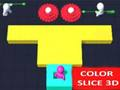 Joc Talla de color 3d  en línia