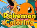 Joc Pintar Pokémon  en línia