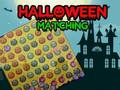 Joc Coincidència de Halloween  en línia
