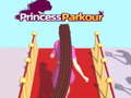 Joc Princesa Parkour  en línia