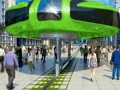 Joc Simulador d'autobús elevat giroscòpic Transport públic  en línia