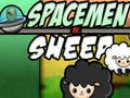 Joc Spacemen vs ovelles en línia