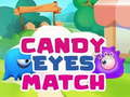 Joc Candy Eyes Match en línia