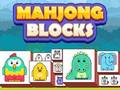 Joc Blocs de Mahjong  en línia