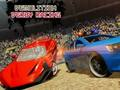 Joc Demolition Derby Racing en línia