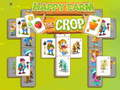 Joc Happy Farm La collita  en línia