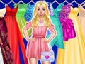 Joc Saló de la revista Supermodel  en línia