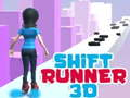 Joc Shift Runner 3D en línia