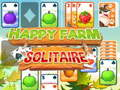 Joc Happy Farm Solitaire en línia