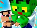Joc Noob vs Pro Challenge en línia