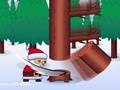 Joc Llenyataire Santa  en línia