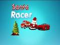 Joc Santa Racer en línia