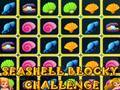 Joc Repte Blocky Seashell en línia