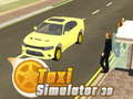 Joc Simulador de taxi 3D en línia