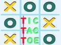 Joc Tic Tac Toe en línia