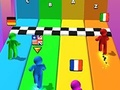 Joc Quish: Un Quiz Rush  en línia