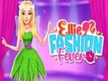 Joc Febre de moda Ellie en línia